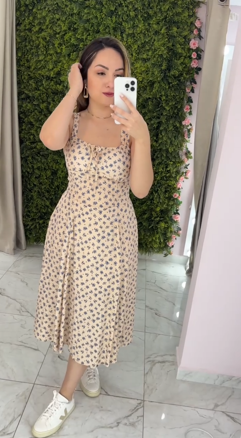 Vestido Perola